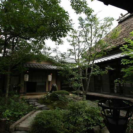 Wa No Yado Sagiritei Hotel Yufu Exterior foto