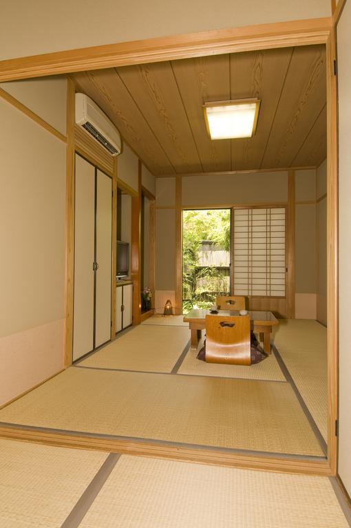Wa No Yado Sagiritei Hotel Yufu Exterior foto