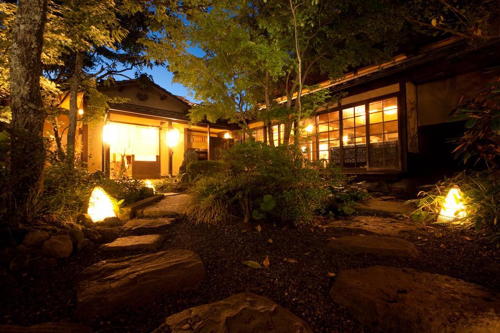 Wa No Yado Sagiritei Hotel Yufu Exterior foto